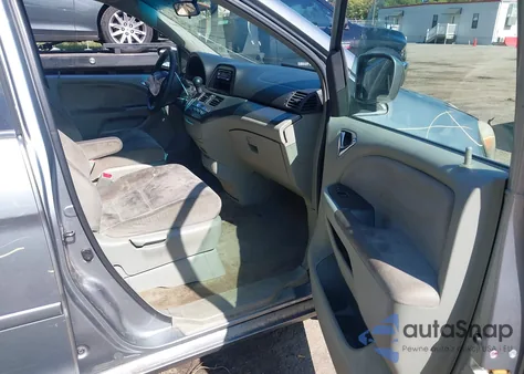 2006 Honda Odyssey Ex из США, поврежденный, VIN 5FNRL38406B037471